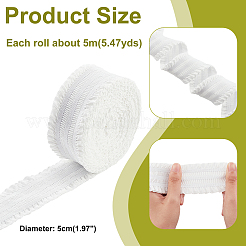 Polypropylene Fiber Lacework Elastic Cords&nbsp;EC-AR0001-03A