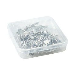40Pcs 20 Styles Alloy Pendants&nbsp;TIBEP-FS0001-46