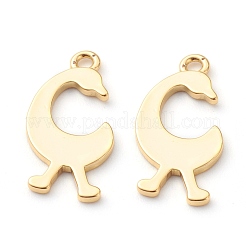 Brass Pendants&nbsp;KK-Z010-26G
