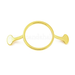 Alloy Wax Seal Molds&nbsp;AJEW-G052-01A