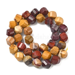 Natural Mookaite Beads Strands&nbsp;G-C267-B04