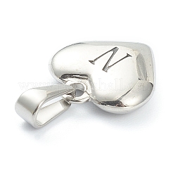 304 Stainless Steel Pendants&nbsp;LS-STAS-P278-01N-P