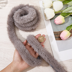 Faux Fur Chenille Stick Fabric Roll for Christmas Tree Decor or Wreath Bows Craft&nbsp;FIND-WH20003-95H