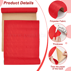 Polyester Fabric&nbsp;AJEW-WH0472-69A