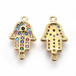 Brass Pendants&nbsp;KK-F783-21G