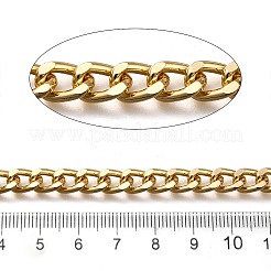 Aluminium Curb Chains&nbsp;CHA-F004-08G
