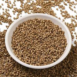 Baking Paint Glass Seed Beads&nbsp;SEED-S042-05B-40