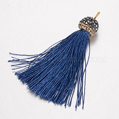 Nylon Tassels Pendant Decorations&nbsp;MAK-D019-M