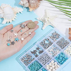 DIY Jewelry Findings Kits&nbsp;DIY-PA0001-39