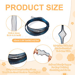 1M Mesh Ribbon&nbsp;PNT-TA0001-02A