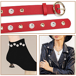20 Bags Alloy Studs Rivets&nbsp;FIND-CL0002-03P