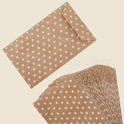 100Pcs Kraft Paper Bags&nbsp;CARB-CY0001-02
