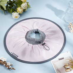 Polyester Pet Waterproof Collar&nbsp;AJEW-WH20816-177B