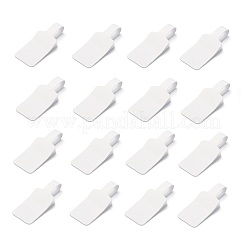 Rectangle Jewelry Display Sticker Self-adhesive Paper&nbsp;TOOL-WH0039-03