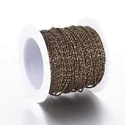 Brass Ball Chains&nbsp;X-CHC-S008-009F-AB