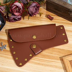 PU Leather Waist-belt Axe Sheath&nbsp;AJEW-GF00013-99