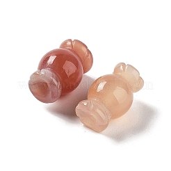 Natural Agate Beads&nbsp;G-Z052-01B