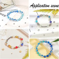 200Pcs 304 Stainless Steel Beads&nbsp;STAS-UN0025-24