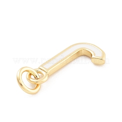 Rack Plating Brass Pendants&nbsp;X-KK-C065-05J-G