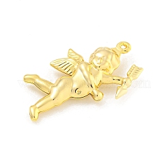 Brass Pendants&nbsp;KK-K382-13G