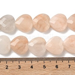 Natural Pink Aventurine Beads Strands&nbsp;G-A309-A15-01