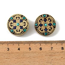 Handmade Polymer Clay Indonesia Beads&nbsp;PY-CBAAA14-07C-05