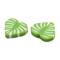 Handmade Polymer Clay Beads&nbsp;CLAY-P006-13B