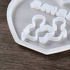 Mother's Day DIY Silicone Molds&nbsp;SIL-A010-03B