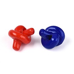 Opaque Acrylic Beads&nbsp;SACR-T035-07M
