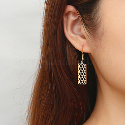 304 Stainless Steel Dangle Earring&nbsp;XO9681-1