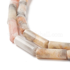 Natural Crazy Lace Agate Beads Strands&nbsp;X-G-F247-33