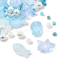 Glass Seed Beads&nbsp;DIY-FP0001-63