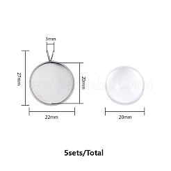 DIY Pendants Making&nbsp;DIY-X0292-94