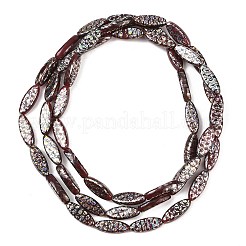 Czech Pressed Glass Beads&nbsp;GLAA-I061-53B