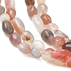 Natural Agate Beads Strands&nbsp;G-C286-A18