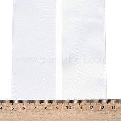Single Face Solid Color Satin Ribbon&nbsp;SRIB-S051-40mm-001