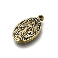 Brass Pendants&nbsp;KK-G525-19AB