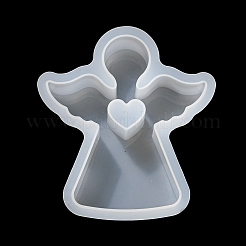 Angle Shape DIY Display Decoration Silicone Statue Mold&nbsp;LS-DIY-K073-08A
