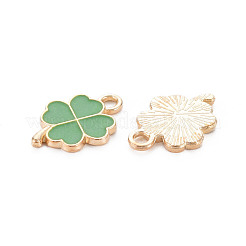 Alloy Enamel Pendants&nbsp;ENAM-S121-050E