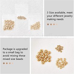 PVD Vacuum Plating 304 Stainless Steel Spacer Beads&nbsp;STAS-UN0005-47
