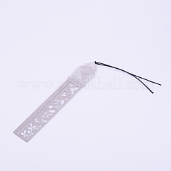 Stainless Steel Drawing Stencil&nbsp;STAS-WH0015-22MP