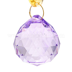 K9 Glass Teardrop Suncatchers&nbsp;LS-PW-WG63241-01