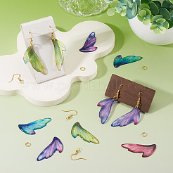 DIY Earring Makings Kits&nbsp;DIY-TA0013-85A