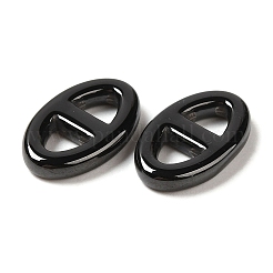 Bioceramics Zirconia Ceramic Connector Charms&nbsp;PORC-C002-08A