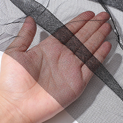 3M Polyester Mesh Lace Fabric&nbsp;DIY-WH20031-094A