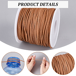 50M Cowhide Leather Cord&nbsp;DIY-CL0001-22