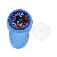 Electric Plastic Seed Bead Spinner&nbsp;TOOL-I015-01
