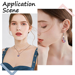 201 Stainless Steel Pendants&nbsp;STAS-CN0001-33