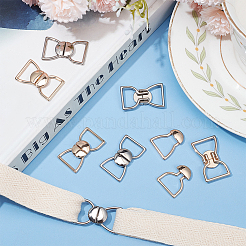 12Pcs 2 Colors Purse Locks&nbsp;FIND-WR0010-10