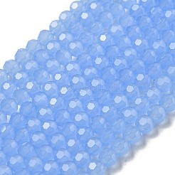 Imitation Jade Glass Beads Stands&nbsp;X-EGLA-A035-J4mm-D03